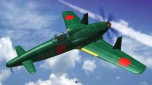 战机的日本动漫,揭秘日本动漫中的经典战机传奇