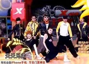 天天向上的舞蹈视频,动感旋律下的青春活力