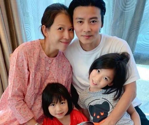 蔡少芬的老公说是谁,神秘身份引发热议！”