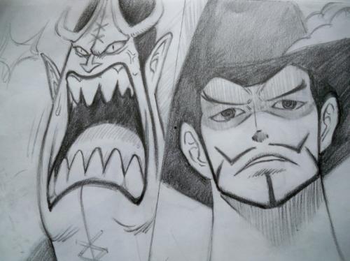 海贼王手绘视频,探寻梦想与冒险的视觉奇遇