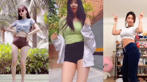 韩国女主播丝袜风骚热舞