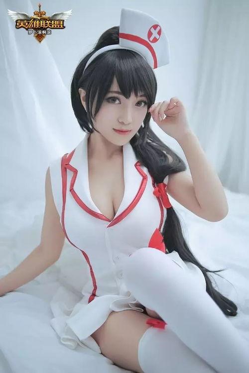 护士制服写真视频av,优雅与专业的完美融合