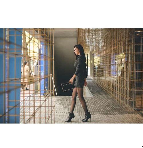 185穿多长的丝袜,适合穿多长的丝袜？揭秘丝袜长度搭配技巧