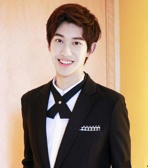 内地男明星什么柯