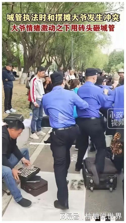 城管爆料视频完整版,城市管理与民生问题的背后真相