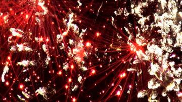 彩烟视频,一场视觉盛宴的瞬间捕捉