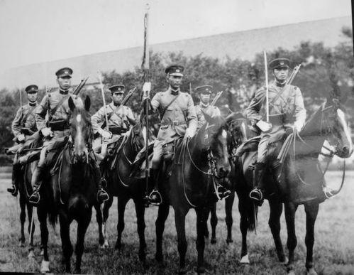 日本骑兵码合集,码合集中的英勇篇章