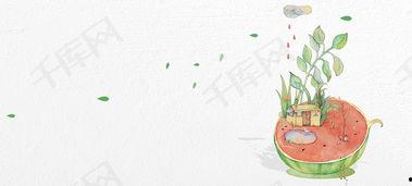 娱乐吃瓜背景图图文素材,揭秘明星幕后故事，一起吃瓜看热闹